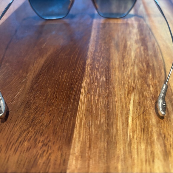 Chrome Hearts Silver and Black Sunglasses main image 7